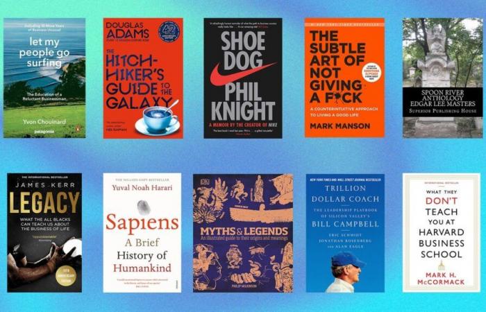 Les 10 meilleurs livres pour développer votre entreprise