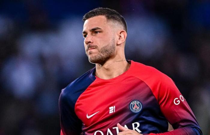 coup dur pour le retour de Lucas Hernandez