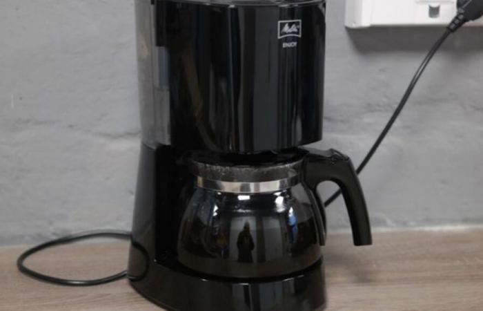 Voici la meilleure cafetière filtre abordable de notre comparatif