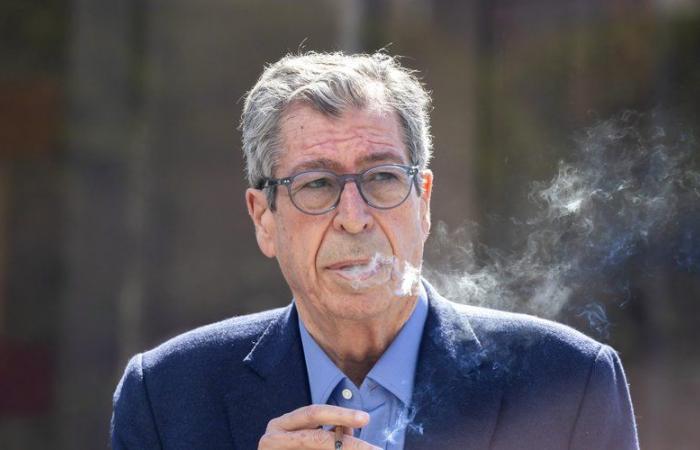 voulant se présenter à la mairie de Levallois-Perret en 2026, Patrick Balkany demande l’annulation de sa peine d’inéligibilité