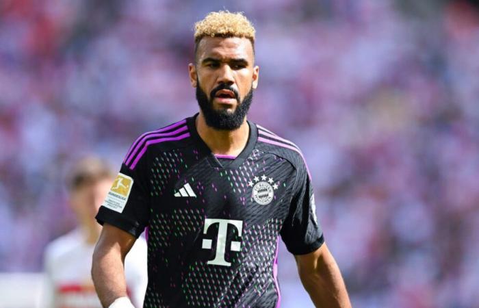 Choupo-Moting a trouvé un nouveau club