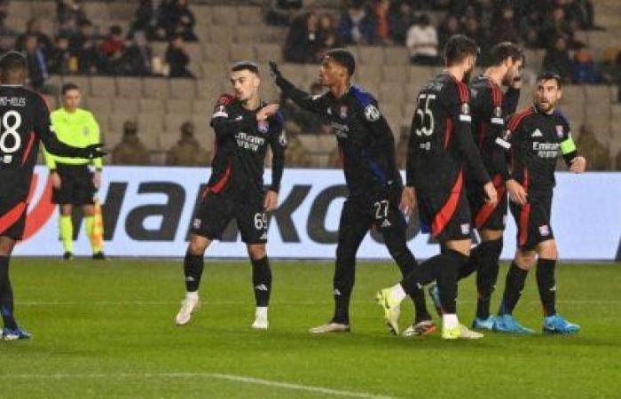 Mikautadze, Benzia, Tolisso… les tops/flops de Qarabag