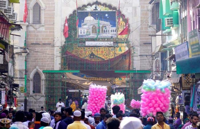 Une requête devant un tribunal indien affirme qu’un temple hindou est enterré sous un sanctuaire musulman vénéré