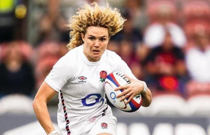 Qui est Ellie Kildunne, l’Anglaise désignée meilleure joueuse de rugby de l’année ?