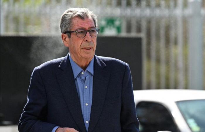 Patrick Balkany demande l’annulation de sa peine d’inéligibilité pour se représenter à Levallois-Perret