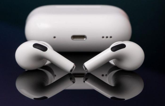 Les derniers AirPods Pro d’Apple sont actuellement moins chers que les AirPods 4