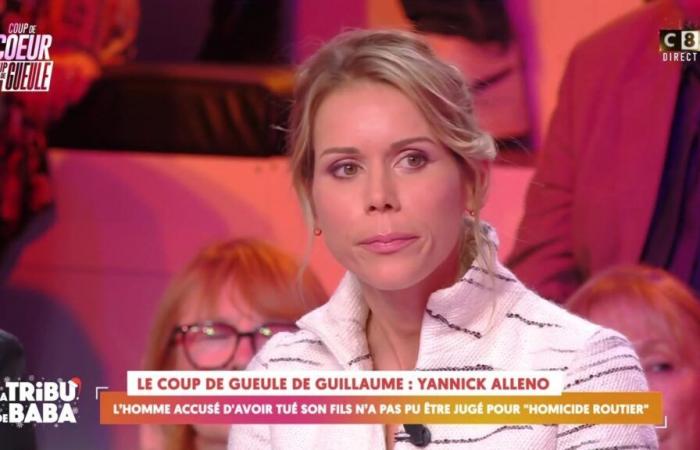 La fille de Brigitte Macron interrogée, elle évite brillamment de donner son avis