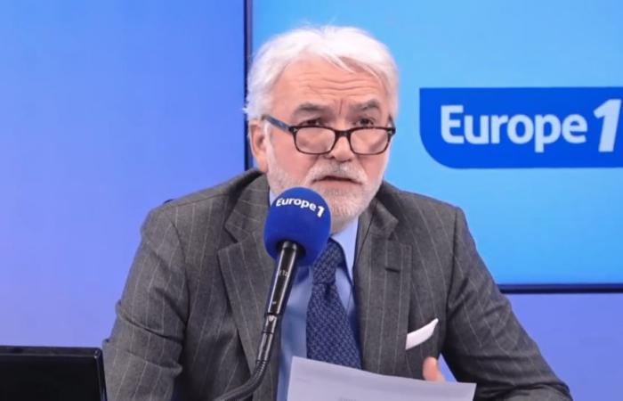 “Excusez-moi d’être un homme”, Pascal Praud s’en prend à Sylvie Vartan et son jury Miss France 100% féminin