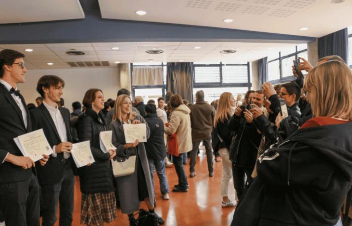 L’Institut Alzon sacré 3ème meilleure prépa littéraire de France