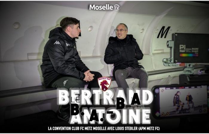 la convention « CLUB FC Metz Moselle »