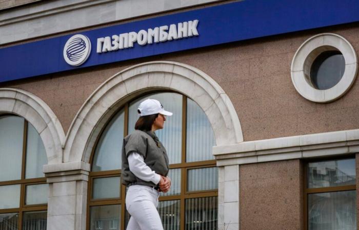 Les sanctions contre Gazprombank ne bloqueront pas le gaz russe