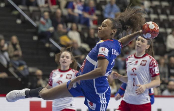 Les Bleues lancent leur Euro de handball avec un carton, le résumé du match