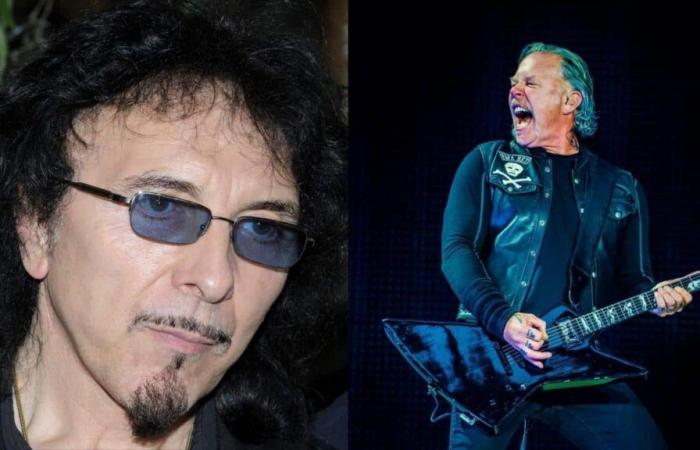 Tony Iommi rend hommage à Metallica et critique la technicité excessive du métal moderne