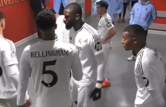 gros buzz autour d’une séquence où Jude Bellingham semble ignorer Kylian Mbappé