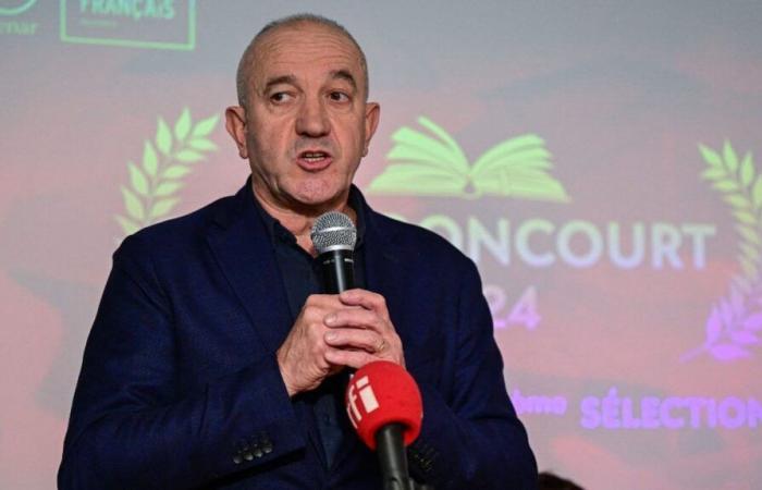 Philippe Claudel, président de l’Académie Goncourt, bouleversé par l’arrestation de l’écrivain en Algérie