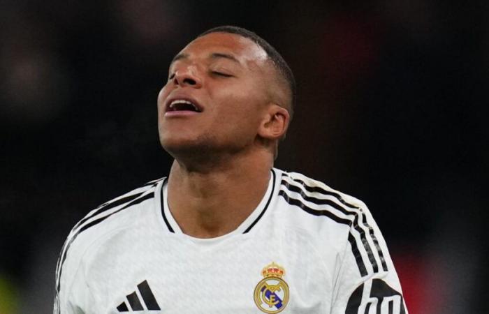 « Débâcle », « grosse chute »… Mbappé est détruit par la presse espagnole