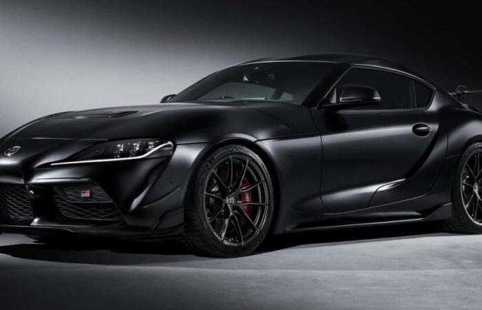 La Toyota Supra lâche prise mais va bientôt disparaître