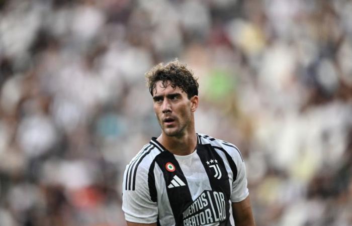 ???? Blessure de Vlahovic, le verdict est tombé pour la 14e journée Lecce-Juventus