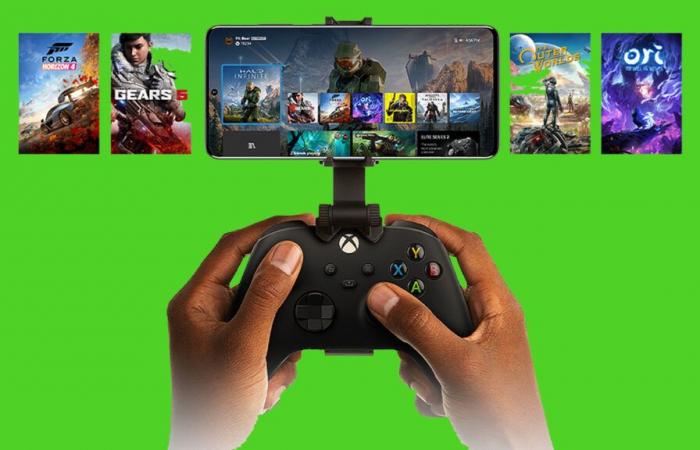 Xbox modifie ses plans pour le cloud gaming en raison du sursis de Google