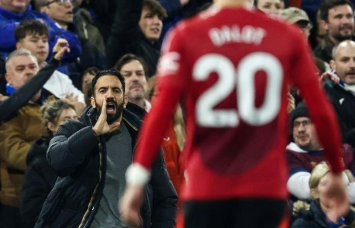 Amorim vise la victoire lors du premier match à domicile de Man Utd pour lancer une nouvelle ère