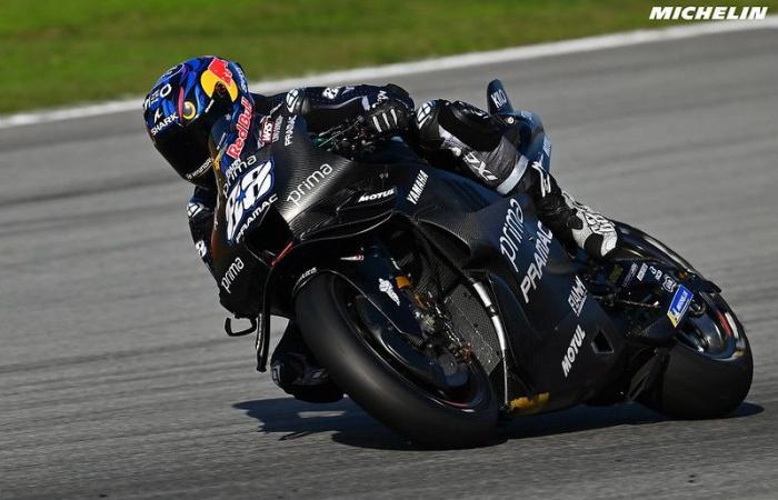 Oliveira rassurée par l’approche du japonais Yamaha