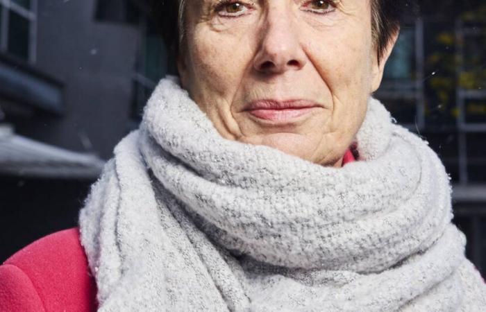 Laurence Tiennot-Herment, c’est son combat – Libération