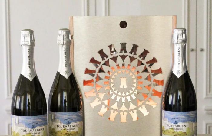 L’Épicerie Tour D’Argent Presents The Very Exclusive Champagne Box Homage to Notre-Dame De Paris