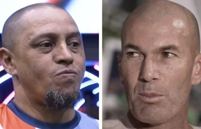 Ex-coéquipier et rival, la brute Roberto Carlos sans détour sur Zinédine Zidane : « Il ne l’aurait pas…