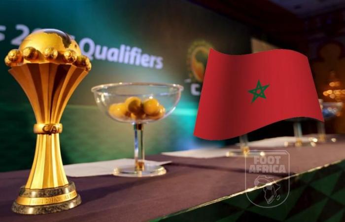 les chapeaux du tirage au sort selon le nouveau classement FIFA