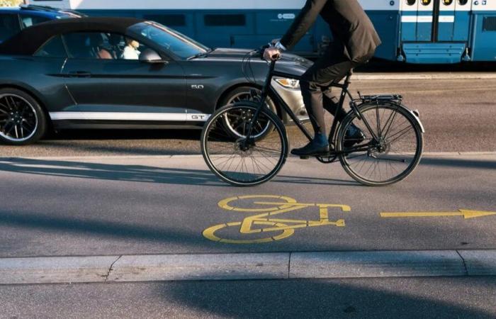 La Confédération envisage de taxer les vélos