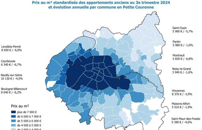 la crise continue mais moins pire