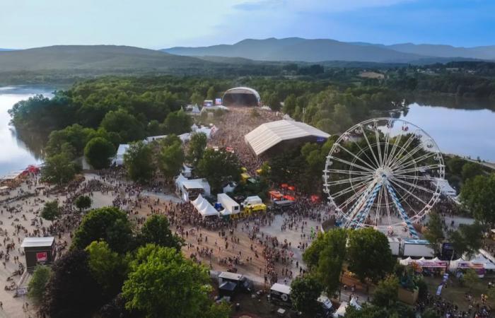 Last Train, Landmvrks, Ultra Vomit… découvrez l’affiche des Eurockéennes 2025 !