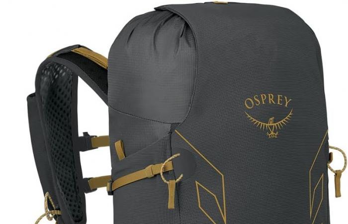 8 sacs à dos Osprey à des prix vraiment réduits pour le Black Friday