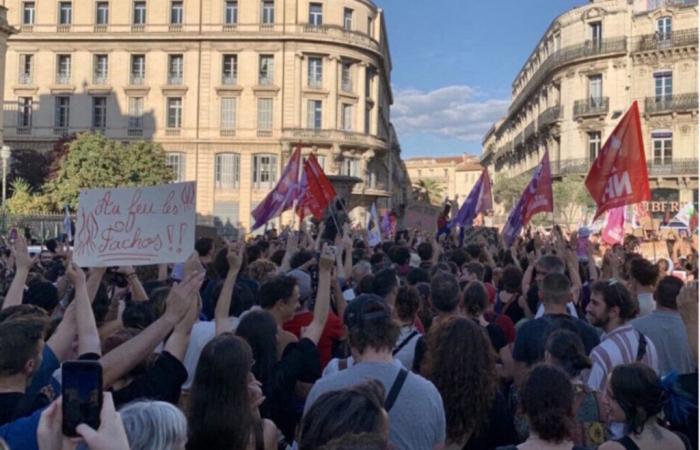 le PFN organise une « Ronde populaire » contre le RN