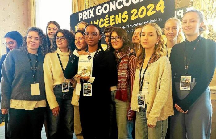 à Rennes, sur les traces des jeunes jurés du prix Goncourt des lycéens