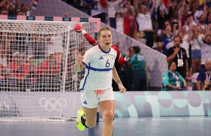 suivez le premier match des Bleues de handball à l’Euro 2024