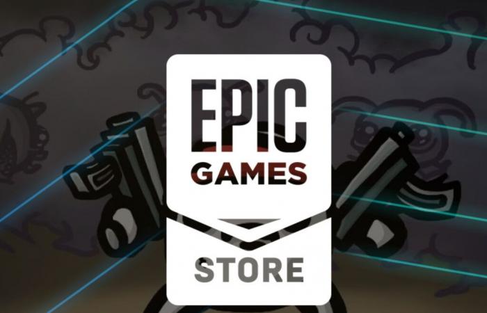 Le jeu de tir populaire Roguelite est désormais gratuit sur Epic Games Store pendant le Black Friday