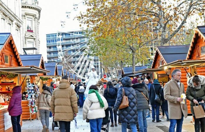 Drôme. Pendant un mois, la magie de Noël envahira les rues de Valence