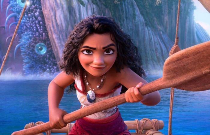 Moana 2 de Disney brise une tendance majeure en matière de suites que Gladiator 2 n’a pas réussi à éviter