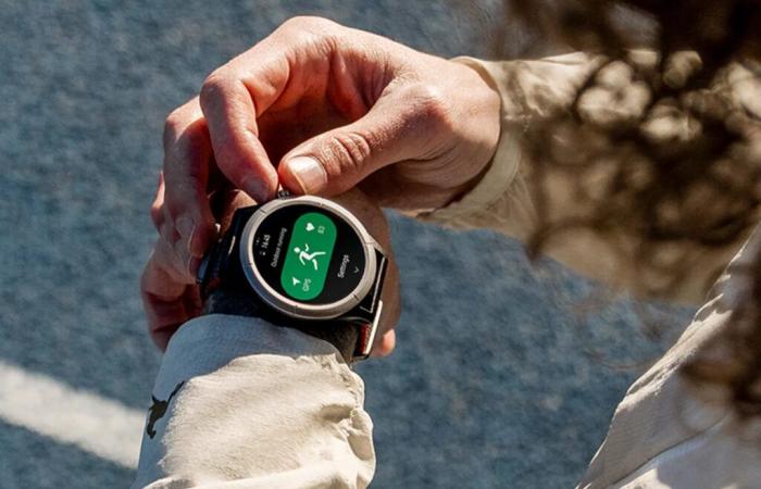 Amazfit annonce une nouvelle mise à jour Zepp OS 4 pour sa smartwatch