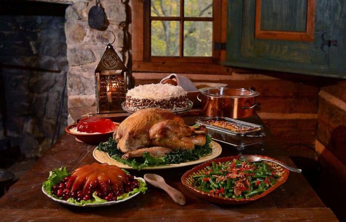 Après Halloween, la France commence à célébrer Thanksgiving, la fête familiale incontournable aux Etats-Unis