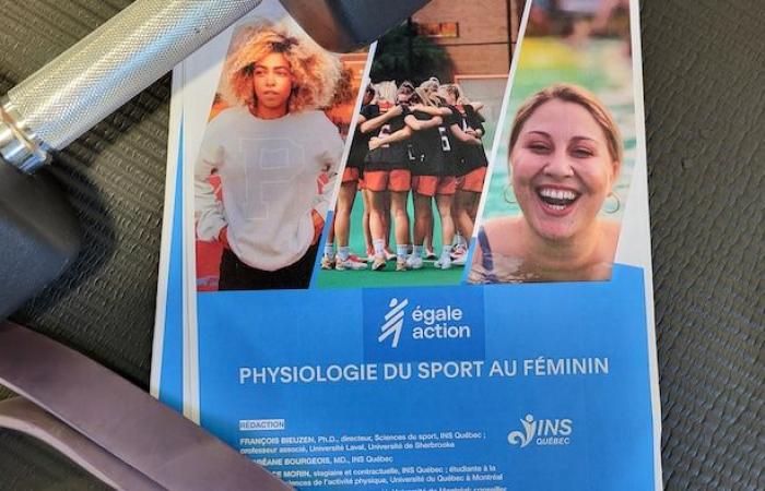 “C’est tout à fait normal” : le tabou de l’incontinence urinaire d’effort