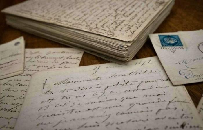 Une centaine de lettres pornographiques de Gustave Courbet retrouvées