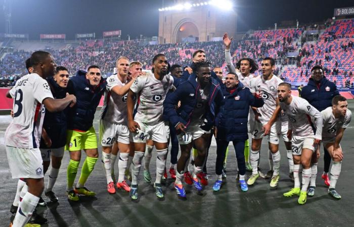 “C’est très très fort ce qui se passe au LOSC” pour Stéphane Guy