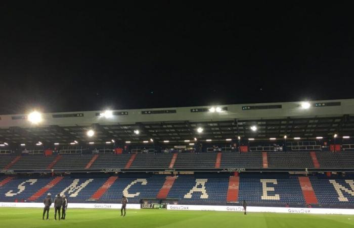 le match Bolbec-Caen finalement joué à Caen, chronique d’une fête populaire gâchée