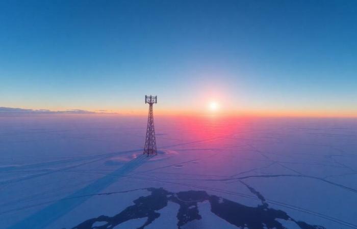 Une découverte embarrassante au Groenland pour la NASA, qui ne s’attendait pas à découvrir l’un des secrets les mieux gardés des États-Unis