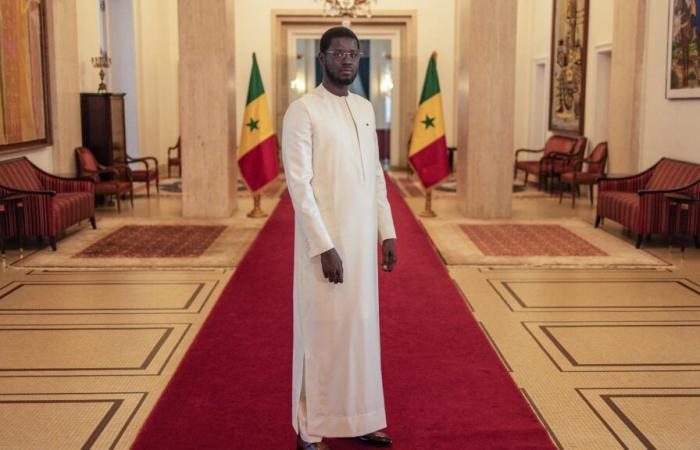 Le président du Sénégal appelle au départ des militaires français de son pays