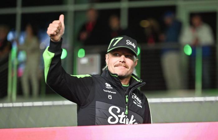 Le pilote « australien adopté » Valtteri Bottas conduira aux côtés de Sebastian Vettel et Mick Schumacher lors de la réunion ROC