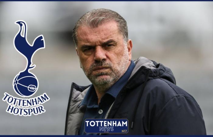 Tottenham a une liste restreinte de gardiens de but au milieu de l’admission au transfert d’Ange Postecoglou