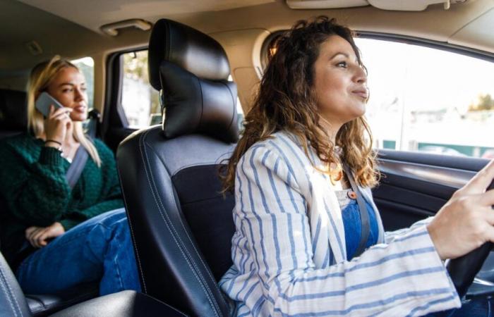 Uber lance une option « femmes » en France pour permettre aux femmes de choisir un chauffeur